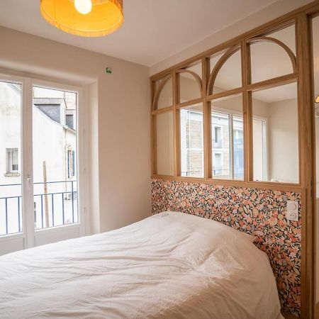 坎佩尔T2 Plein Sud - Parking - Balcon Vue Odet - Renove Par Un Architecte公寓 外观 照片